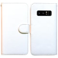 Miniatyrbild 6 av 10: Samsung Galaxy Note 8 - Läderfodral / Plånbok Brun