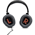 Pikkukuva 4 / 9: Ohuet JBL Quantum 100 - Huipputasoiset pelikuulokkeet mukavuudel