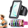 Miniatyrbillede 1 af 3: Samsung Galaxy S20 FE - PU Læder Sport Armbånd Etui Blå