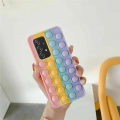 Pikkukuva 2 / 10: Samsung Galaxy A52/A52 5G - Kotelosuoja Pop It Fidget