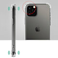 Pikkukuva 6 / 8: Suojaa iPhone 12 Pro - Läpinäkyvä kotelo