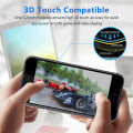 Miniatyrbild 6 av 10: iPhone 6 / 6S - Integritet Härdat Glas Sekretessskärmskydd