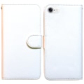 Pikkukuva 7 / 10: iPhone 7/8/SE (2020 & 2022) - Nahkakotelo/Lompakko + Kosketus & Kynä Vit