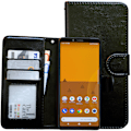 Miniatyrbillede 3 af 10: Sony Xperia 10 II - PU Læder Pung Etui Rosa