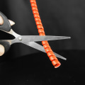 Miniatyrbild 8 av 8: Spiraltråd Kabel Skydd till Xiaomi Elektrisk Scooter Röd
