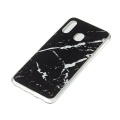 Miniatyrbillede 6 af 7: Huawei P30 Lite - Cover / Beskyttelse / Marmor Vit
