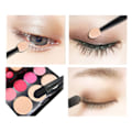Miniatyrbillede 2 af 5: 10 stk. Sminksvampe Sponge Applikator Makeup Svamp