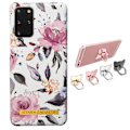 Miniatyrbillede 1 af 2: Samsung Galaxy S20 Plus - Beskyttelse af blomster