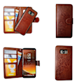 Pikkukuva 2 / 6: Samsung Galaxy S8 Plus - Case/ Lompakko + Suojaus Svart