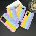 Miniatyrbillede 7 af 10: Samsung Galaxy S20 FE 5G - Etui Beskyttelse Pop It Fidget
