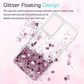 Miniatyrbillede 2 af 6: 3D Bling Etui: Huawei P40 Pro