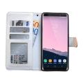 Miniatyrbild 5 av 10: Skydda din Note 9 med läder - Nu! Rosa