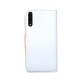 Miniatyrbild 6 av 10: Samsung Galaxy A50 - Läderfodral / Skydd Vit