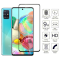 Miniatyrbillede 1 af 9: Samsung Galaxy A51 - Hærdet glas skærmbeskytter