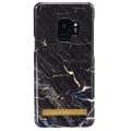 Pikkukuva 8 / 8: Samsung Galaxy S9 - Marmorikuvioinen suojakotelo Svart