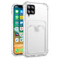 Miniatyrbillede 3 af 10: Samsung Galaxy A12 / A12 5G - Kortbeskyttelses Transparent Genomskinlig