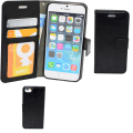 Miniatyrbillede 2 af 6: Smart pungetui til iPhone 5/5s Rosa