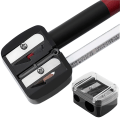 Miniatyrbild 1 av 4: Vässa Eyeliner med Dubbla Hål - Sminkpennvässare