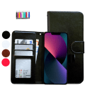 Miniatyrbild 1 av 10: iPhone 13 Plånboksfodral - Elegans & Skydd i En! Rosa