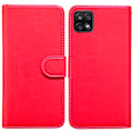 Miniatyrbillede 8 af 10: Samsung Galaxy A22 5G - PU Læder Pung Etui Svart