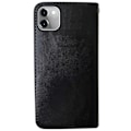 Miniatyrbillede 2 af 10: Samsung Galaxy A03 - PU Læderpung Etui Brun