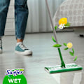 Pikkukuva 4 / 10: Swiffer Mopp-laput - 12 sitrus-tuoksuista lappua nopeaan ja helppoon puhdistukseen