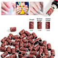 Pikkukuva 1 / 6: 100-pack Nagelpolerings Sandpapper Manikyr & Pedikyr M