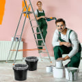 Miniatyrbillede 3 af 5: 25 stk. 5 gallon elastiske top maling siposer hvide fine mesh pose maling filterpose til hydroponisk