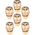 La Casa De Papel Maske Halloween-X47-55 55 1-Pack