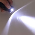 Miniatyrbild 7 av 7: 3PCS Utomhus Överlevnadsvisselpipa, 7 i 1 Multifunktionellt Nödverktyg med LED-ljus, Termometer, Kompass