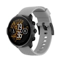 Miniatyrbilde 2 av 6: Silikonarmbånd for Suunto (24 mm) Grå