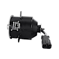 Miniatyrbillede 3 af 5: Bil Radiator Køleventilator Motor Til Accord Cg5/cf9/ra6 1998-2002 2.3l L4 Delnummer: 19030-paa-a01