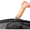 Miniatyrbillede 4 af 5: Flydende foundation rejseflaske 5ml 10ml 15ml Mini kosmetisk foundation prøve ompakning værktøjer luftfri pumpeflaske bærbar Elsa