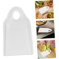 Multifunctional Reusable Ceramic Grater for Home Kitchen, for Precise Food Grating