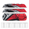 Miniatyrbilde 2 av 4: v273 Spider-Man 3-delt sengesett for enkeltseng - Inkluderer 1 enkelt dyne og 2 putevar - Falmebestandig mikrofiber - Spider io273 135x200cm 53x78in