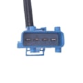 Miniatyrbild 4 av 4: Syresensorsensor Lambda-prob O2-sensor för Citroen C2 C3 C4 C5 Peugeot 306 307 308 Fiat Peugeot Mini 11787548961 7548961 1618v3
