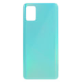 Miniatyrbillede 3 af 4: Til Samsung Galaxy A51 4G SM-A515 Bagbatteri Dæksel Udskiftningsdel (uden Logo) - Multicolor Blue