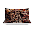Pikkukuva 3 / 5: x243 Five Nights at Freddy's FNAF Sängynpeite Microfiber Vuodevaatesetti 3D-painettu Kevyt 3-osainen Peittosetti, 1 Peitepussi ja 2 Tyynyä 240x260cm 94x102in