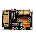 Miniatyrbillede 5 af 5: Diskanthøjttaler Bas Højttaler Crossover 600w-800w Diskant Bas 2 Vejs Crossover 2000hz kompatibel med 12-15-haoyi