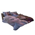 Pikkukuva 1 / 5: v3402 Lakanat Frozen Elokuva AnnaElsaKristo<wbr/>ff Peittosetti Vuodevaatteet Tyynyliina Lakanat IU3402 135x200cm 53x78in