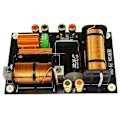 Miniatyrbillede 4 af 5: Diskanthøjttaler Bas Højttaler Crossover 600w-800w Diskant Bas 2 Vejs Crossover 2000hz kompatibel med 12-15-haoyi