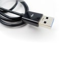 Pikkukuva 2 / 4: 1m USB 3.0 -datakaapeli Asus Eee Pad Tf101 Tf201 Sl101 Tf300 Tf700t -lataukseen