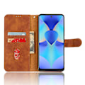 Pikkukuva 2 / 5: Tecno Spark 10 Pro -nahkakotelokotelo lompakolla, magneettisella suojakotelolla Brown Transsion Tecno Spark 10 Pro