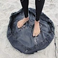 Miniatyrbillede 3 af 3: Populær strand svømmetøj opbevaringspose dykkerdragt opbevaringspose strand surfing