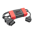 Miniatyrbild 1 av 5: 12V till 24V tunga lastbilsomvandlare för X431 Easydiag Thinkdiag OBD2 Scannner