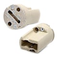 Miniatyrbild 3 av 5: 5 st/lot G9 Lampfäste Adapter Sockel Konvertering Glödlampa Bas Typ Adapter