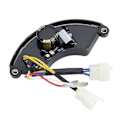 Miniatyrbillede 1 af 5: Automatisk spændingsregulator 8kw Avr erstatningsgenerator Trefaset 400v