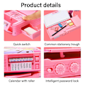 Miniatyrbillede 3 af 10: Pennfodral Case 02 02 2 2