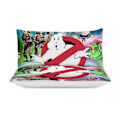 Miniatyrbilde 3 av 5: x326 Ghostbusters Dynetrekk Mikrofiber Sengesett 3D-Printet Lettvekt 3-Dels Dynesett, 1 Dynetrekk og 2 Putetrekk for Barn Gutt 200x200cm 78x78in