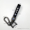 Miniatyrbillede 2 af 5: Bil Læder Nøglering Metal Finish | Kraftig Nøglering | Nøglering Og Krogudstyr Pistol Farve Hardware Gun Color Hardware Gun Color Hardware Mazda